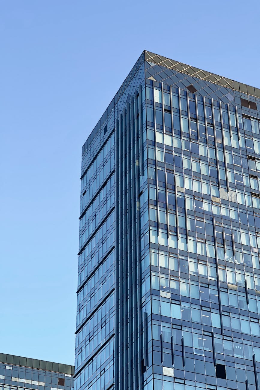 Office location in Astana Kazakhstan